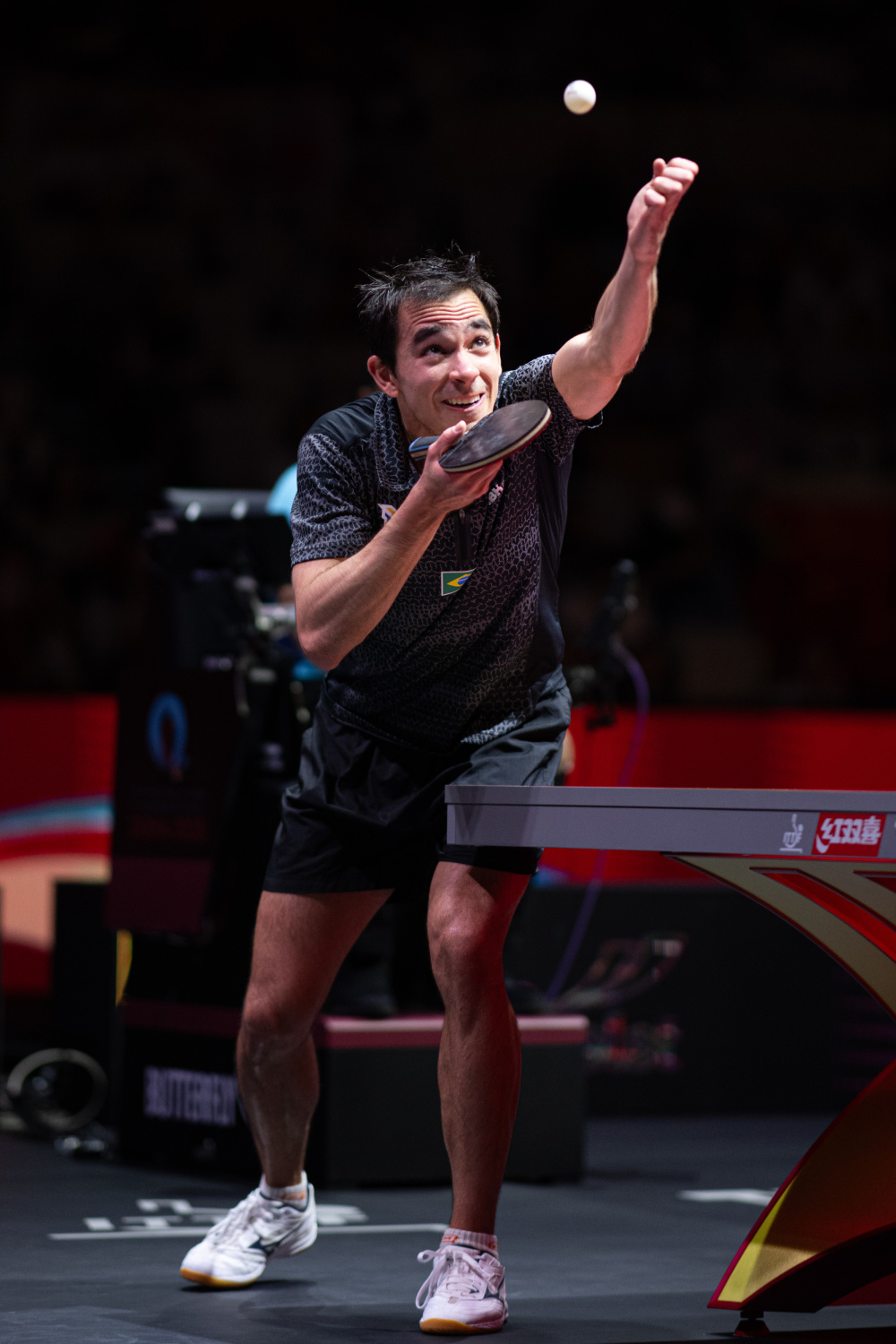 的默契配合 的默契配合